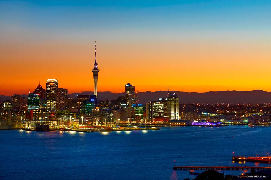 Sky Tower Auckland New Zealand things to do