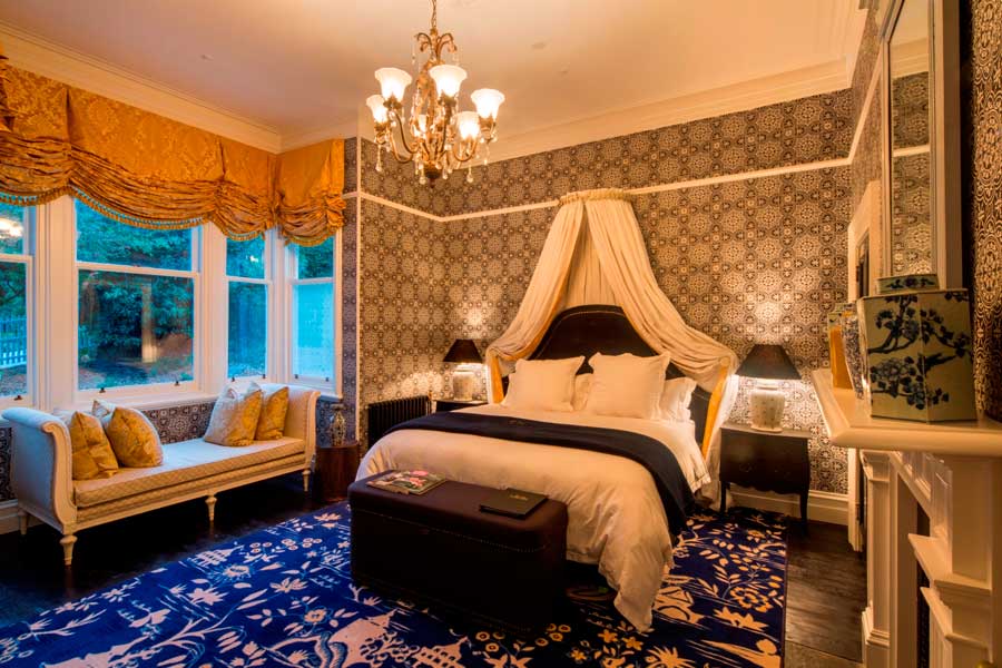 Hulbert House Queentown luxury accommodation