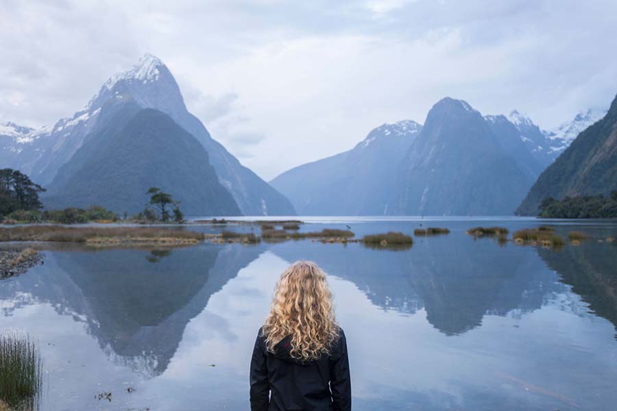 Milford Sound Fiordland New Zealand travel packages