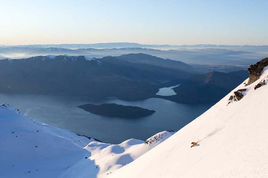 new zealand snow packages