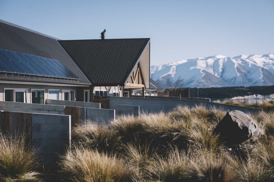 Lakestone Lodge Mackenzie Dark Sky Reserve NZ luxury lodges